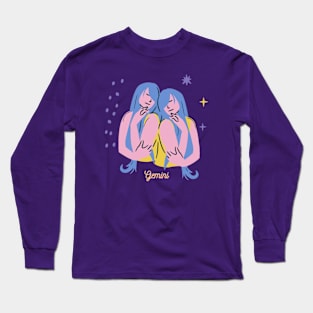 Gemini Long Sleeve T-Shirt